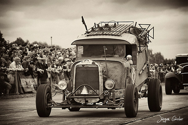 dsc roadrunner